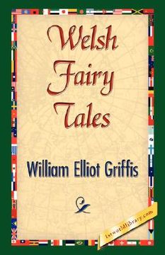 portada welsh fairy tales (en Inglés)