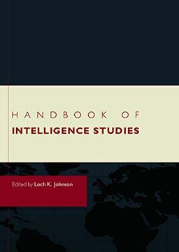 portada Handbook of Intelligence Studies