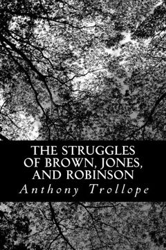 portada The Struggles of Brown, Jones, and Robinson: By One of the Firm