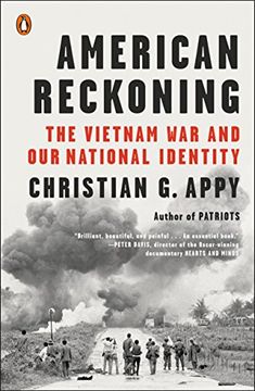 portada American Reckoning: The Vietnam war and our National Identity 