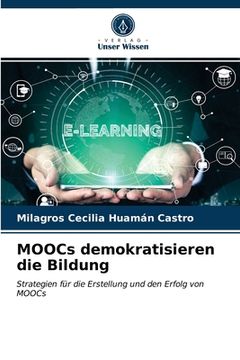 portada MOOCs demokratisieren die Bildung (en Alemán)