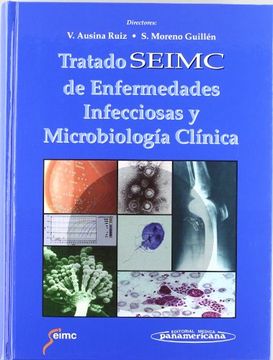 Comprar Tratado Seimc De Enfermedades Infecciosas Y Microbiología ...