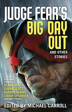 portada Judge Fear's Big Day Out and Other Stories