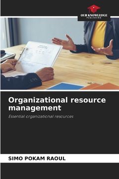 portada Organizational resource management (en Inglés)