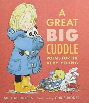 portada A Great big Cuddle: Poems for the Very Young 