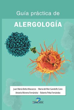 portada Guia Practica de Alergologia (in Spanish)