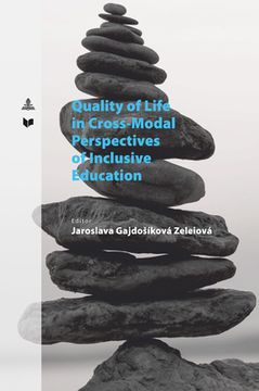 portada Quality of Life in Cross-Modal Perspectives of Inclusive Education (en Inglés)