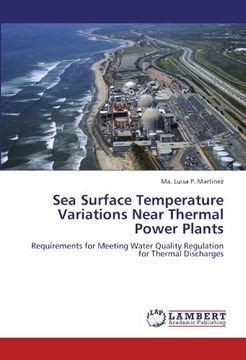 portada Sea Surface Temperature Variations Near Thermal Power Plants: Requirements for Meeting Water Quality Regulation for Thermal Discharges