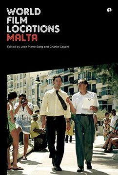 portada World Film Locations: Malta (en Inglés)