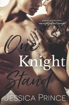 portada One Knight Stand (in English)