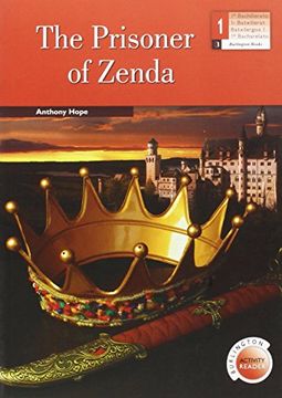 portada The prisoner of zenda (in Spanish)