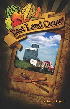 portada East Land County (en Inglés)