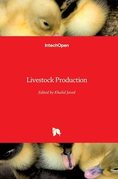 portada Livestock Production (en Inglés)