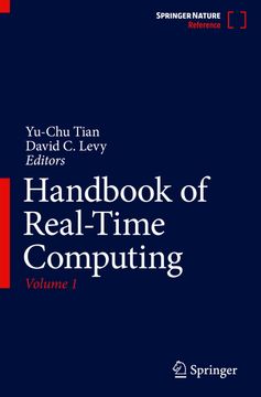 portada Handbook of Real-Time Computing (in English)