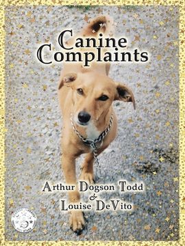 portada Canine Complaints (Large Print Edition) (in English)