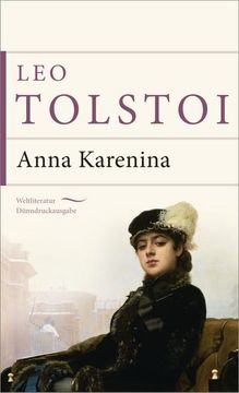 portada Anna Karenina (en Alemán)
