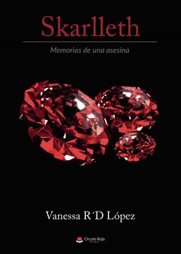 portada Skarlleth: Memorias de una Asesina (in Spanish)