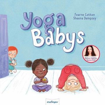 portada Yoga-Babys (in German)
