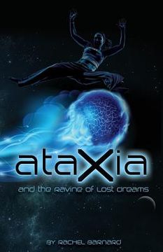 portada Ataxia and the Ravine of Lost Dreams (en Inglés)