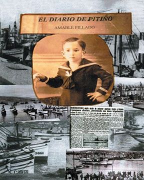 portada Diario de Pitiño, El (FICCIÓN)