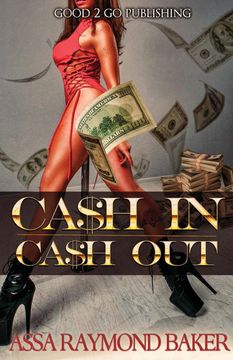 portada Cash in, Cash out (en Inglés)