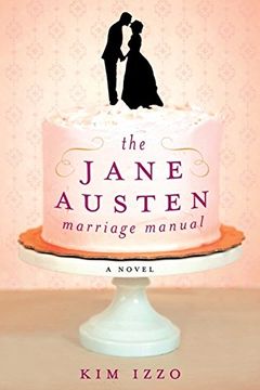 portada Jane Austen Marriage Manual (in English)