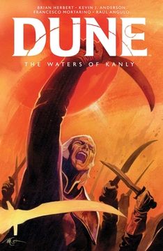 portada Dune: The Waters of Kanly (in English)