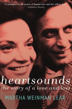 portada Heartsounds: The Story of a Love and Loss (en Inglés)