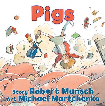 portada Pigs (en Inglés)