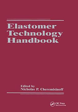 portada Elastomer Technology Handbook (en Inglés)
