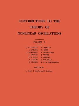 portada Contributions to the Theory of Nonlinear Oscillations (in English)