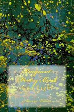 portada Fragrant Poetry Book: God Light (en Inglés)