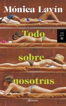 portada Todo Sobre Nosotras (in Spanish)