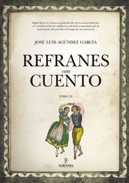 portada Refranes con Cuento iv (Andalucía)