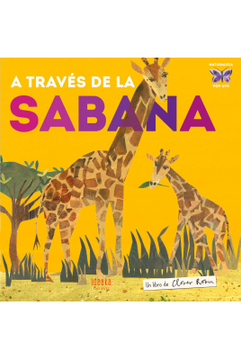 portada A Través de la Sabana (in Spanish)