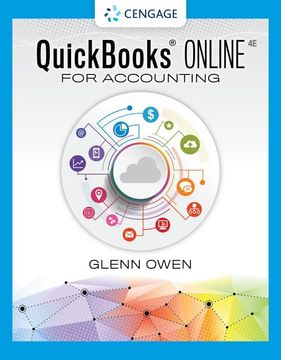 portada Using Quickbooks Online for Accounting 2021 (en Inglés)