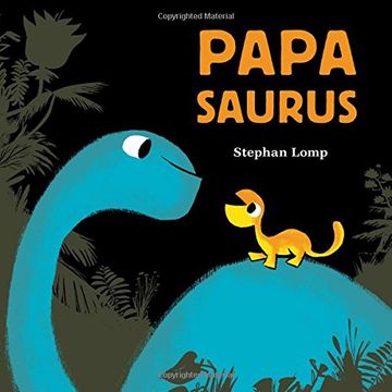 portada Papasaurus (in English)