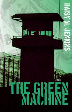 portada The Green Machine (en Inglés)