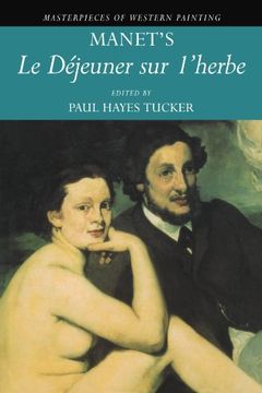 portada Manet's 'le Dejeuner sur L'herbe' (Masterpieces of Western Painting) (en Inglés)