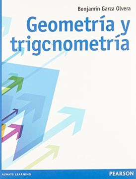 portada Geometria Y Trigonometria. Bachillerato