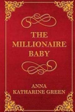 portada The Millionaire Baby (in English)