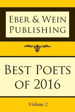 portada Best Poets of 2016: Vol. 2 (in English)
