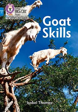 portada Goat Skills: Band 04 (en Inglés)