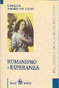 portada Humanismo y esperanza (BAC 2000)