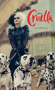 portada Cruella la Novela (in Spanish)