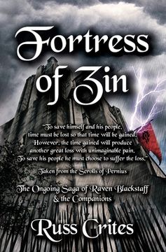 portada Fortress of Zin: Book Three of the Kingdoms (en Inglés)