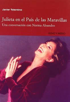 portada JULIETA EN EL PAIS DE LAS MARAVILLAS (in Spanish)