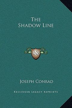 portada the shadow line (in English)