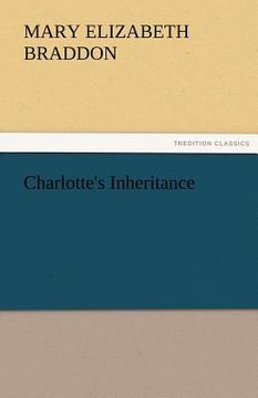 portada charlotte's inheritance (in English)