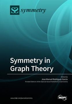 portada Symmetry in Graph Theory (en Inglés)